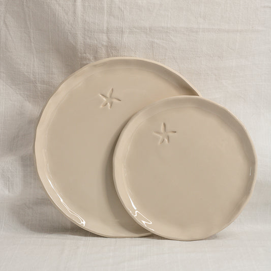 INSPIRATION MER || Grande assiette