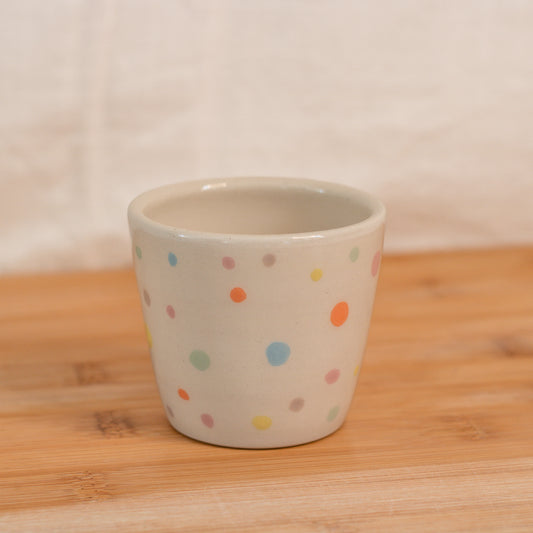 CONFETTI || Tasse espresso