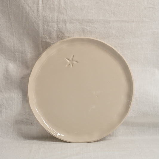 INSPIRATION MER || Grande assiette