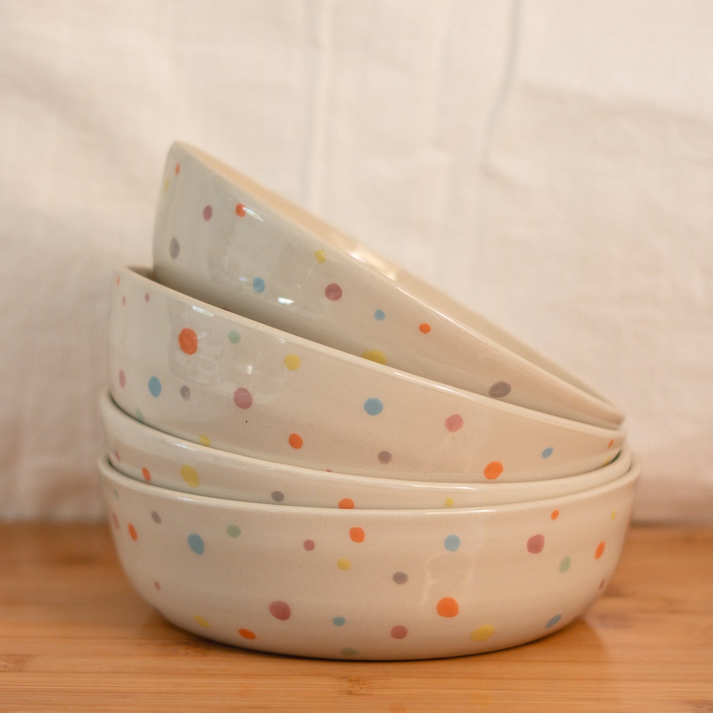 CONFETTI || Assiette creuse