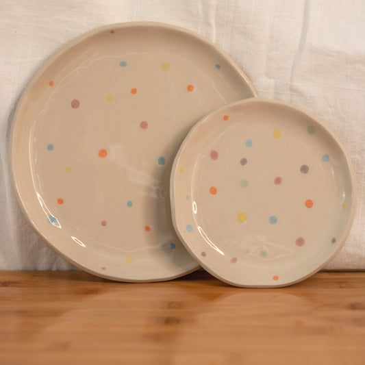 CONFETTI || Assiette Gourmandise