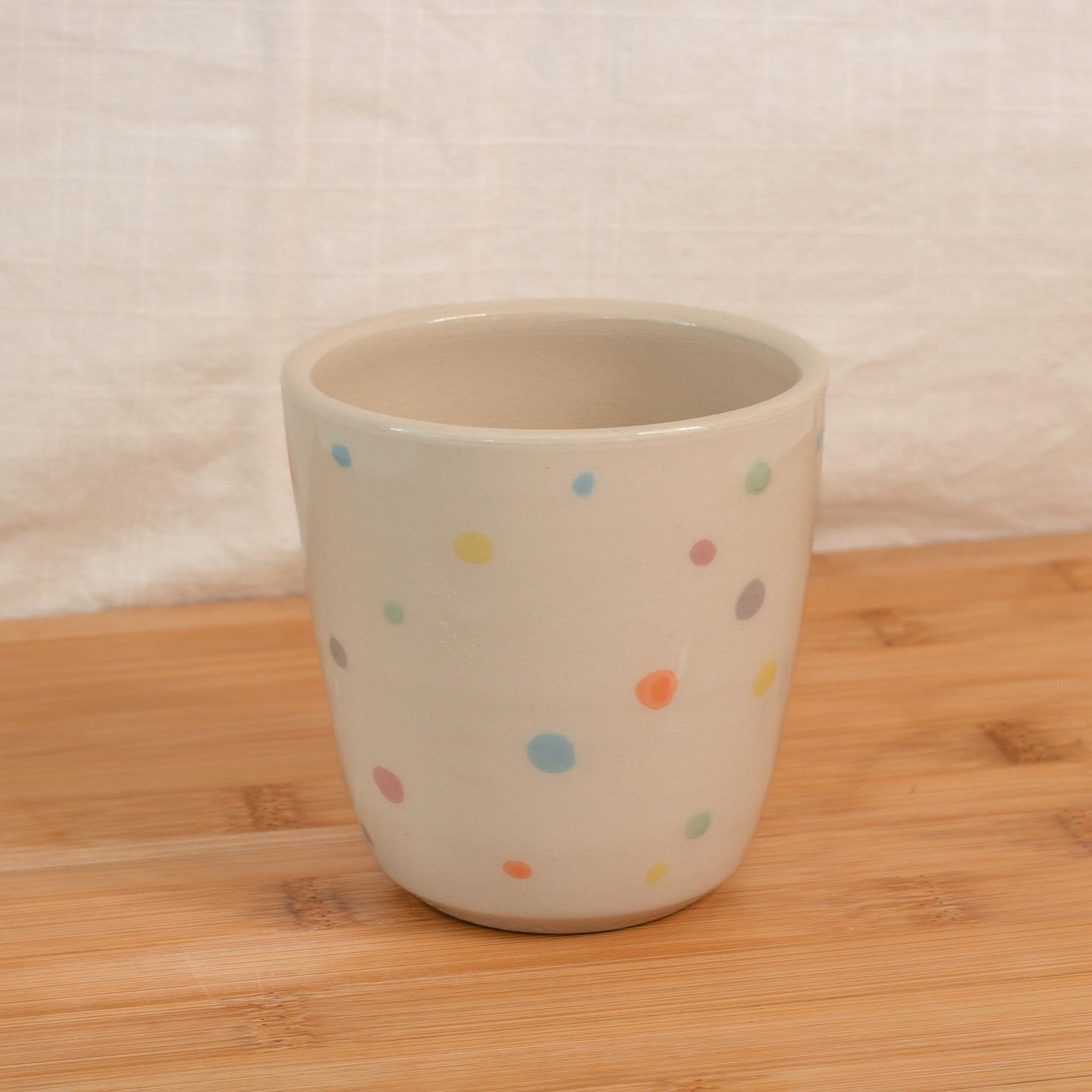 CONFETTI || Grande tasse