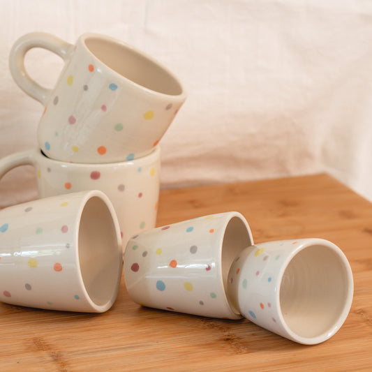 CONFETTI || Grande tasse