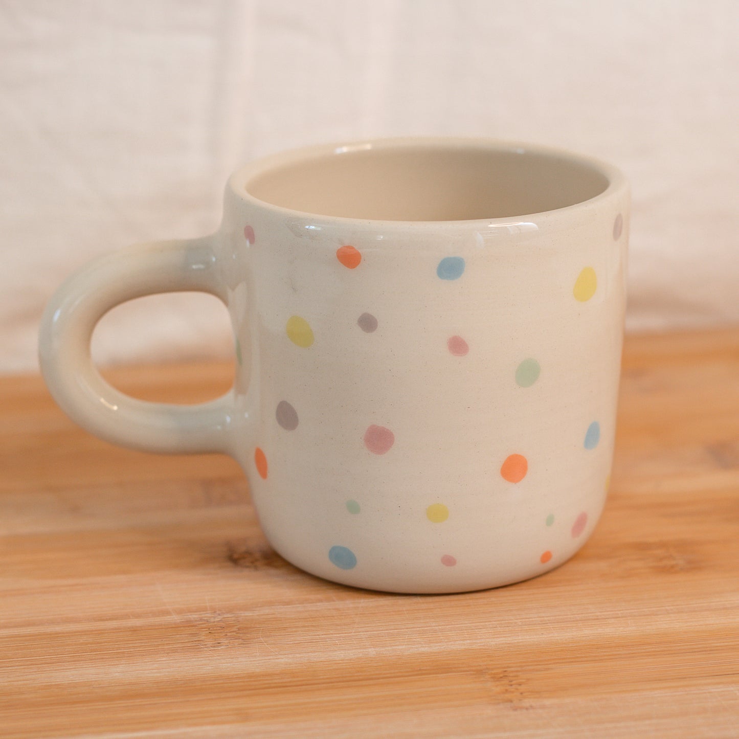 CONFETTI || Mug