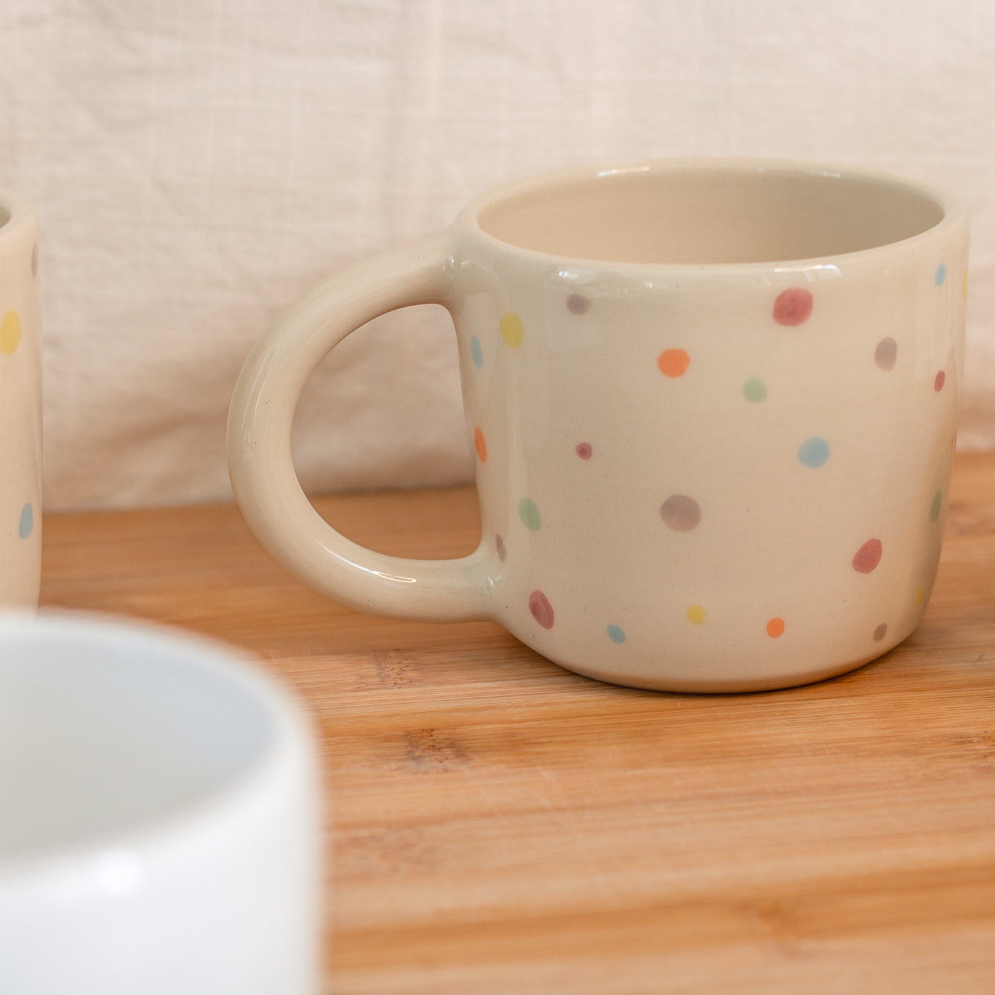CONFETTI || Mug