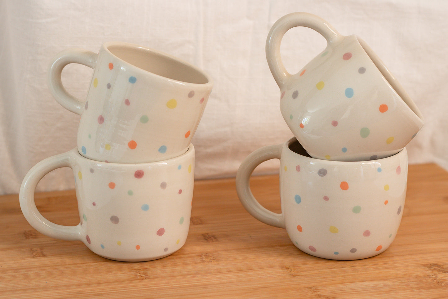 CONFETTI || Mug
