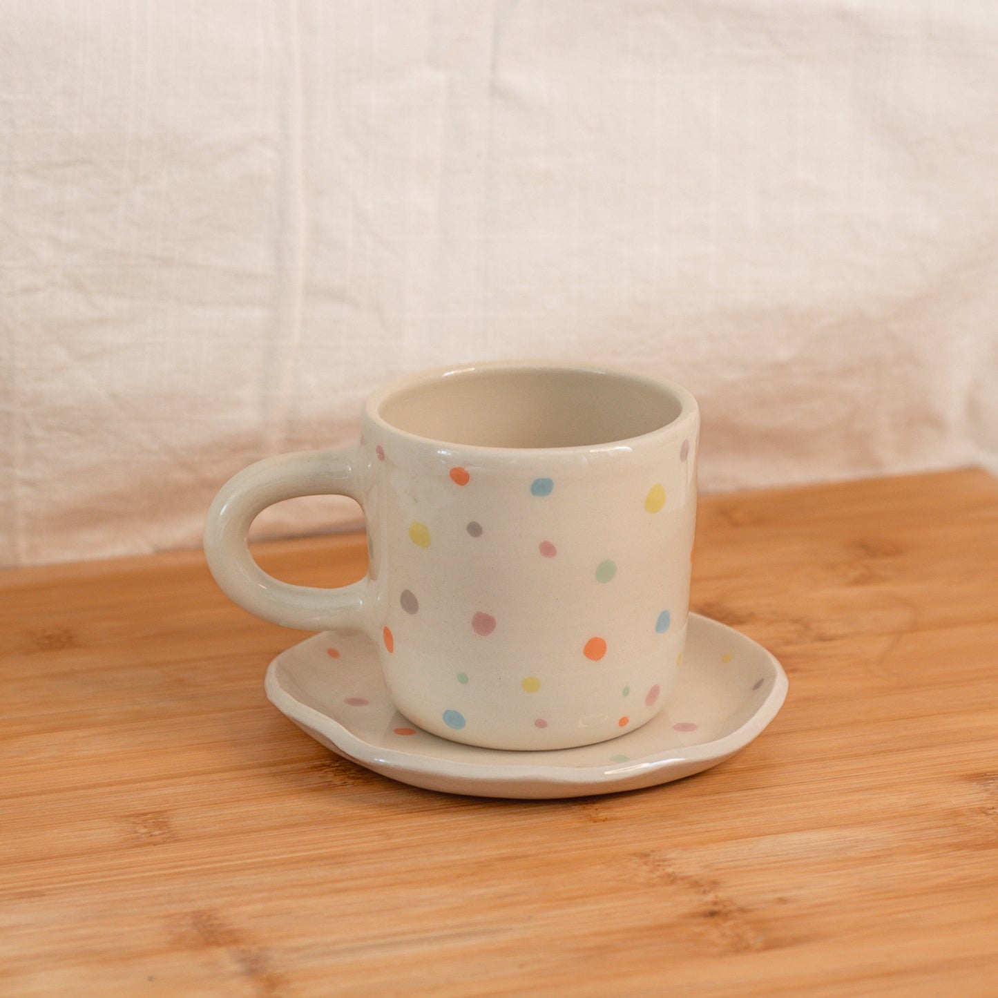 CONFETTI || Mug