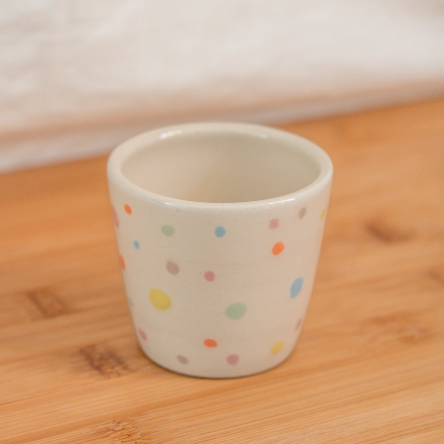 CONFETTI || Tasse espresso