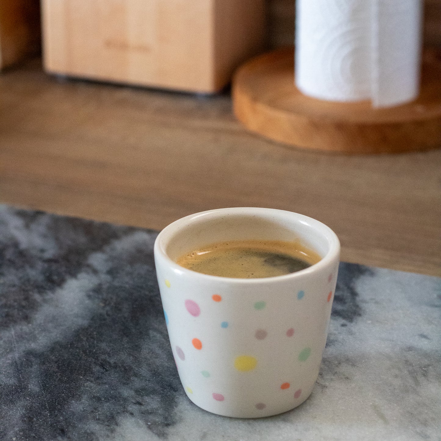 CONFETTI || Tasse espresso