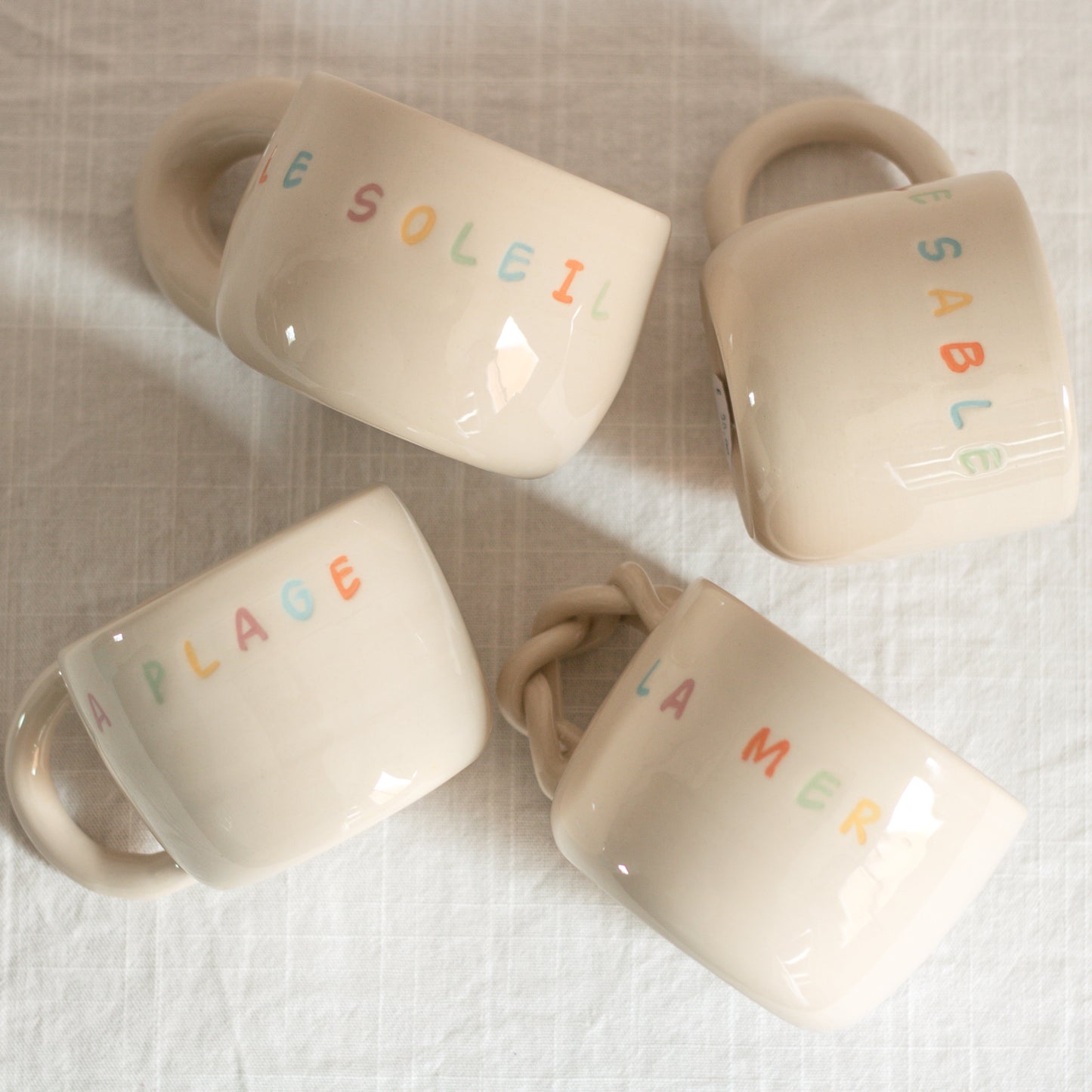 ESTIVALE || Mug