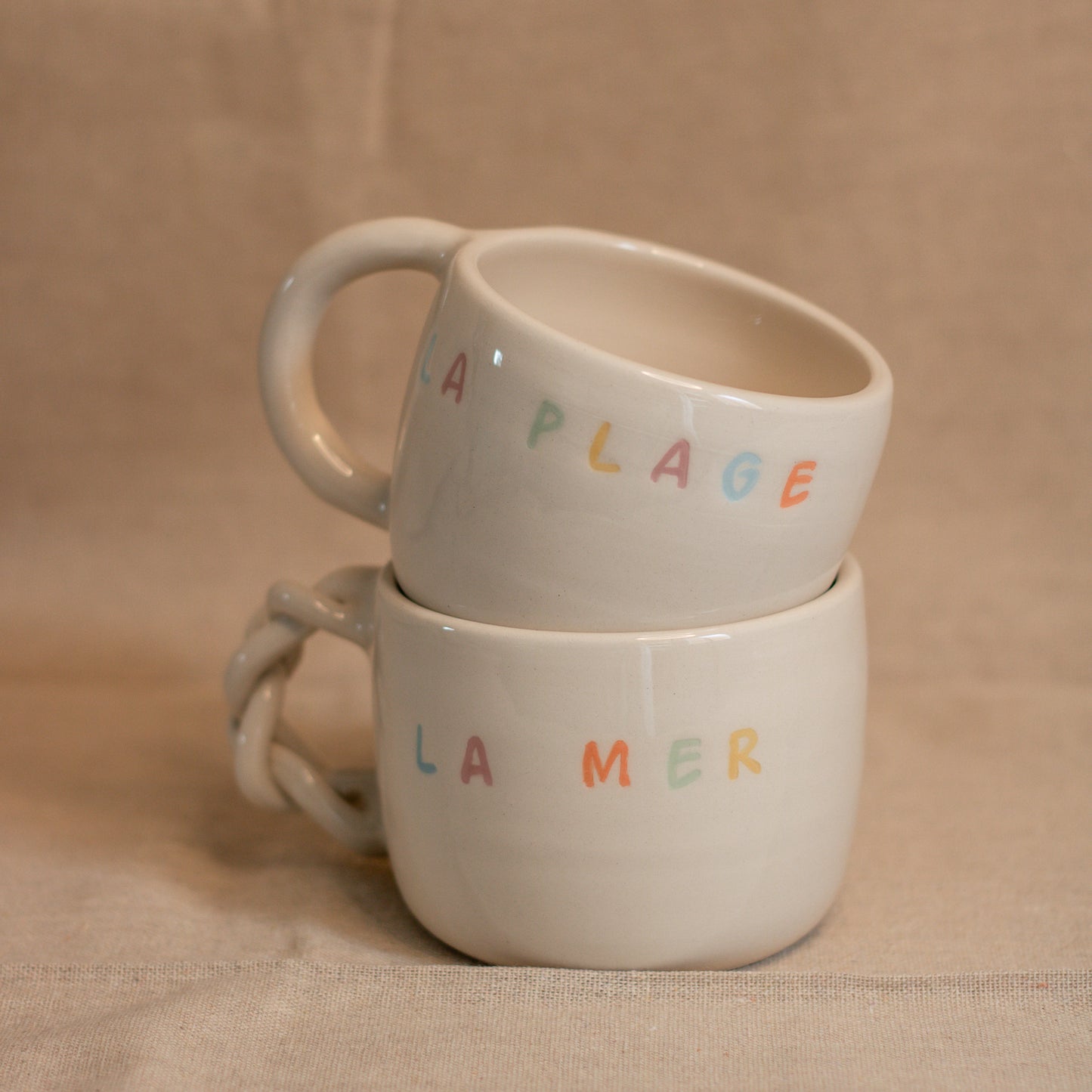 ESTIVALE || Mug