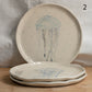 MEDUSE || Assiette plate