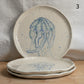 MEDUSE || Assiette plate