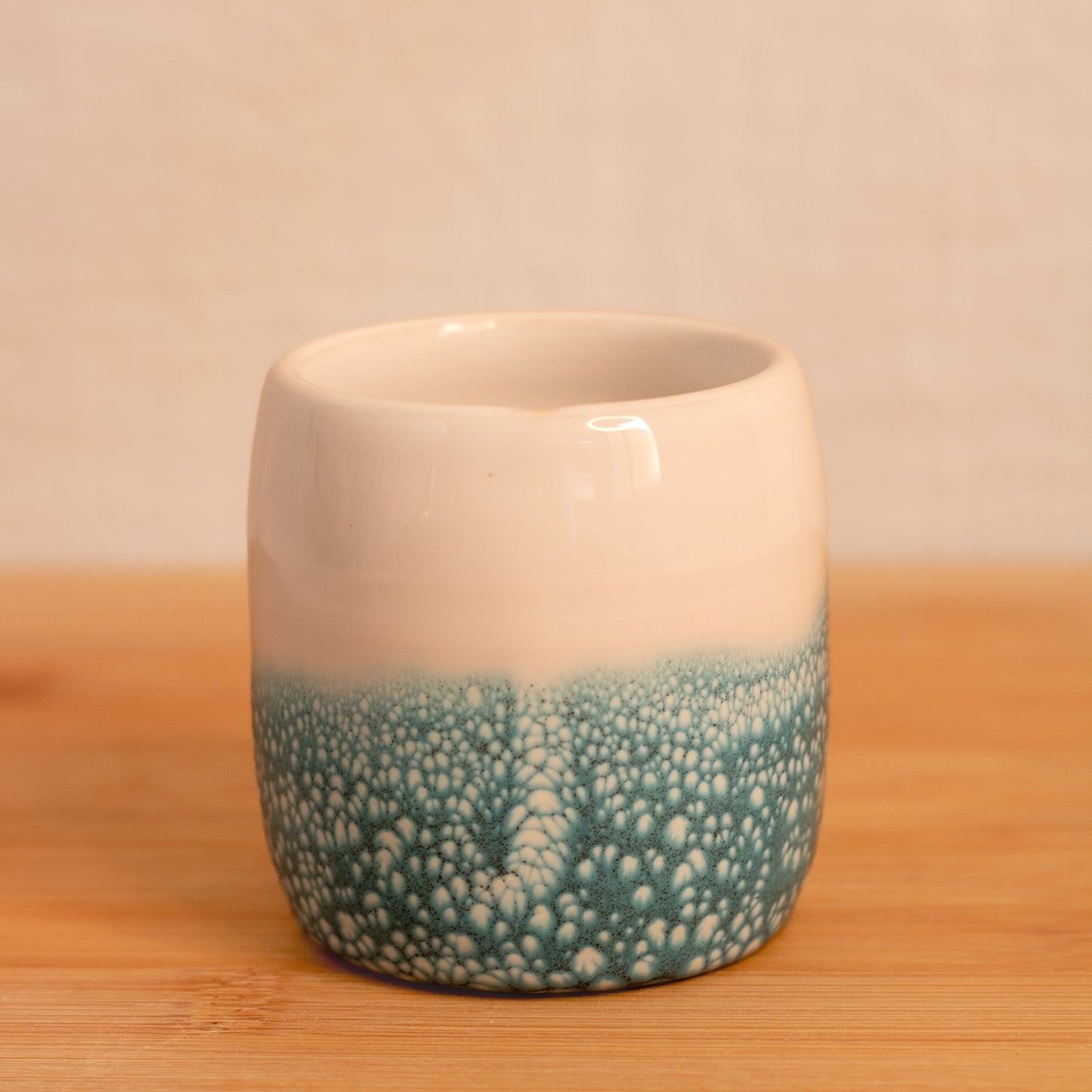 ECUME || Tasse lungo