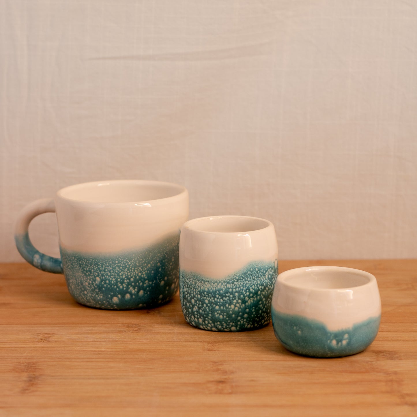 ECUME || Tasse lungo