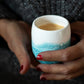 ECUME || Tasse lungo