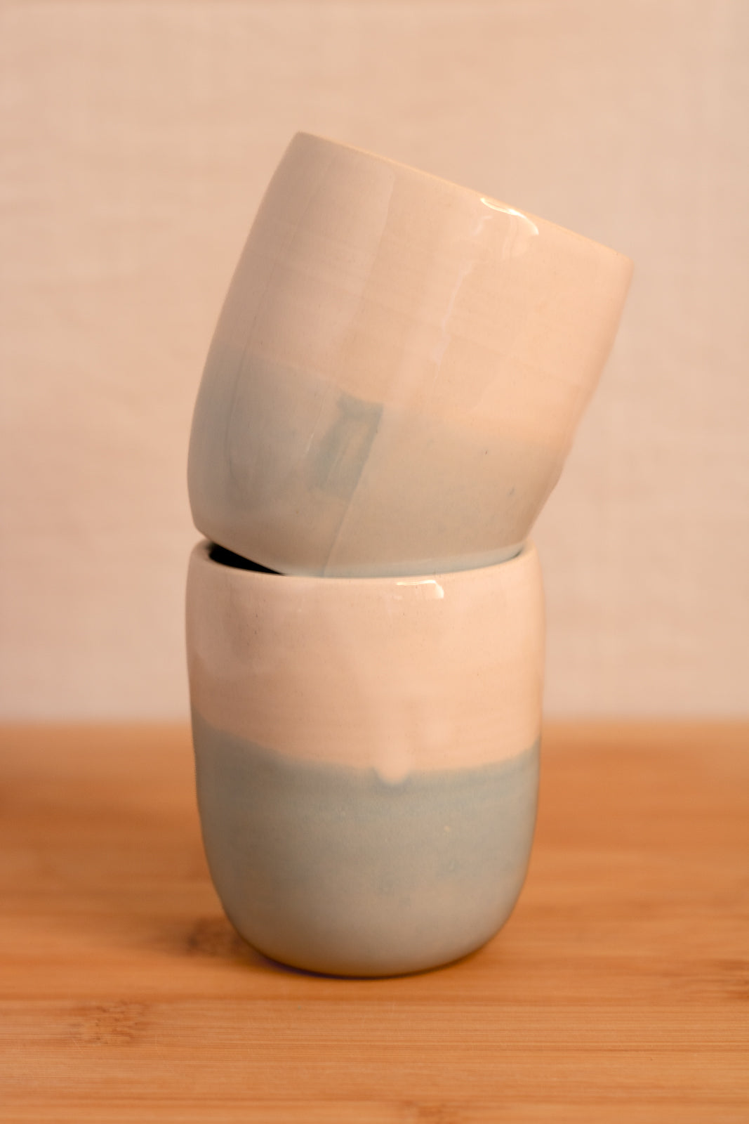 ECUME || Tasse lungo